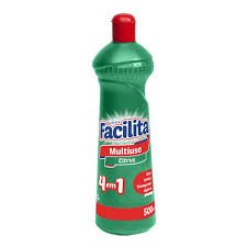 Multiuso Citrus Facilita Limpeza Geral 500 ML Audax