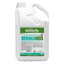 Desinfetante Butterfly Pinho 5 Litros Audax