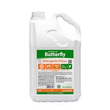 Detergente Neutro Butterfly 5 Litros Audax
