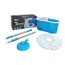 Kit Mop Rotatório Nobre